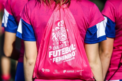 Selecção Distrital "Sub-18" Feminina Futsal