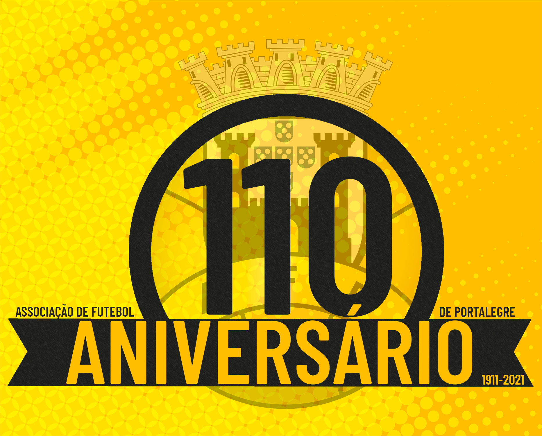 110 anos da Associação de Futebol de Portalegre