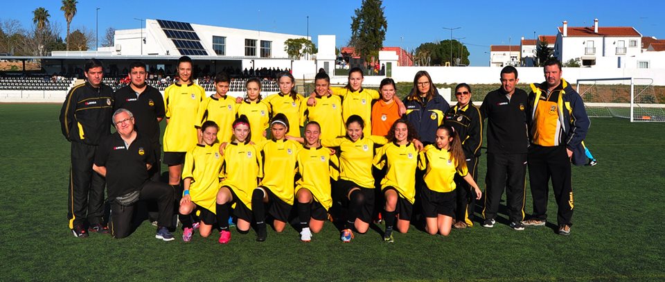 AF Portalegre faz história no Torneio Interassociações Sub-17 de Futebol Feminino