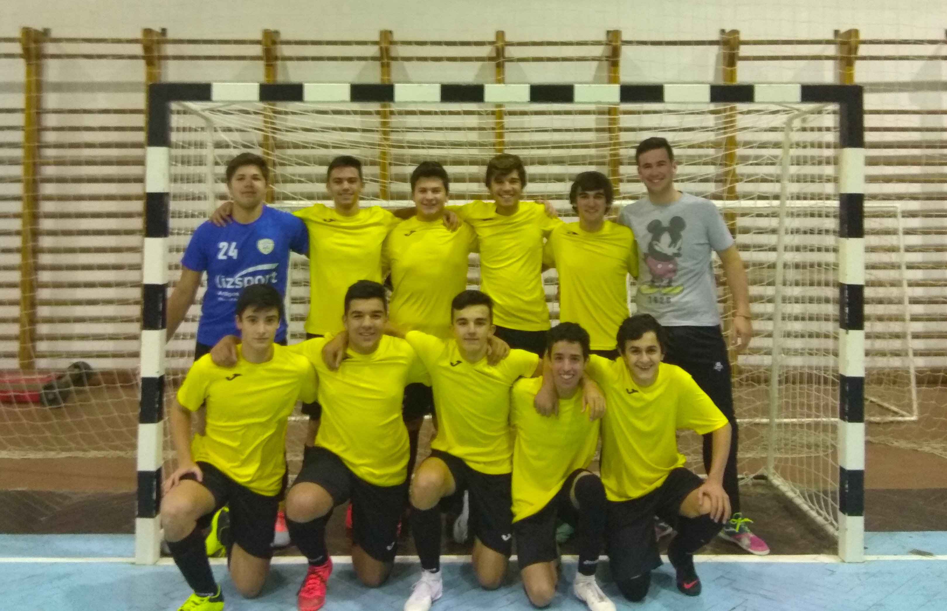 Selecção Distrital "Sub-17" Futsal prepara Torneio Interassociações 
