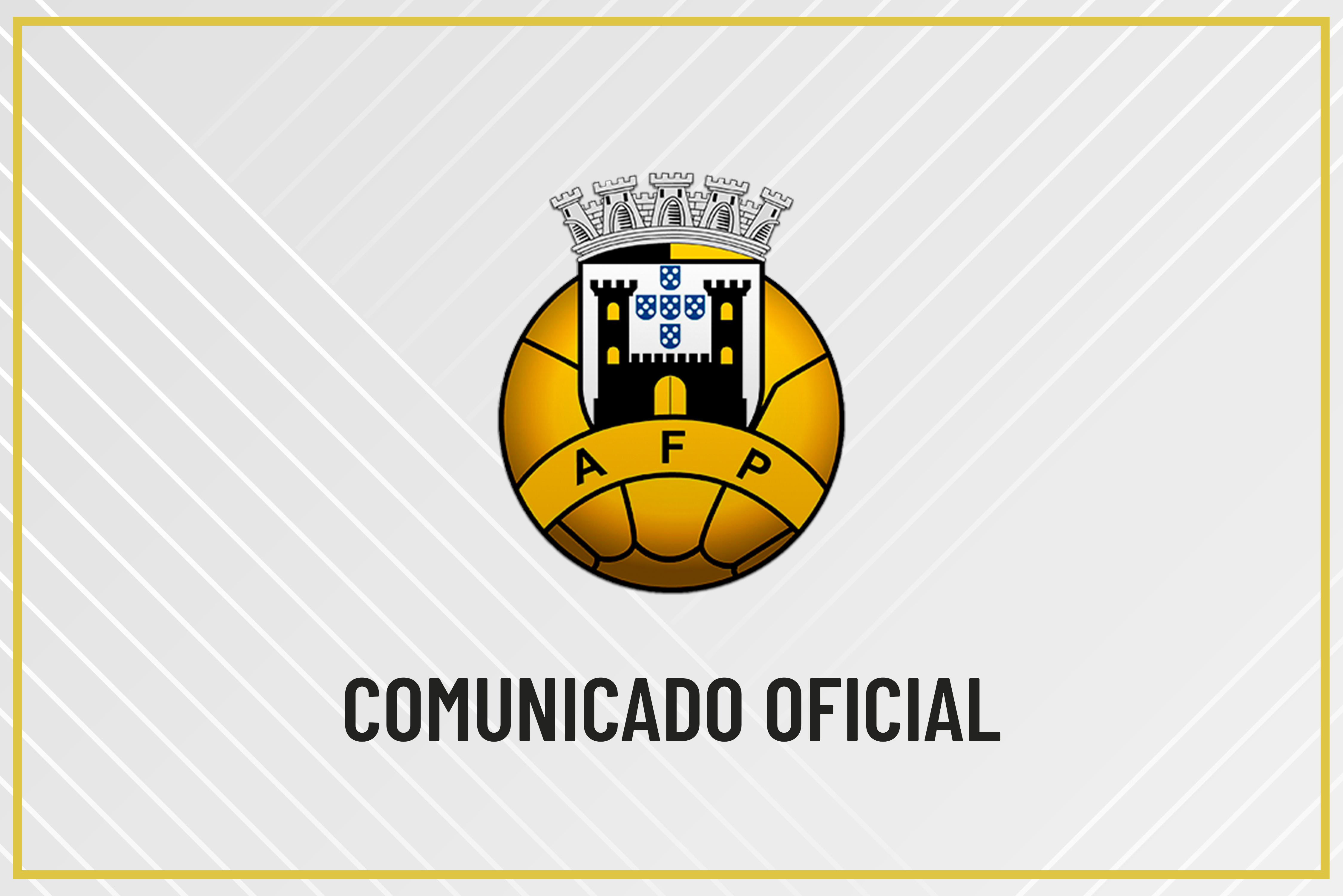 Comunicado Oficial Nº04