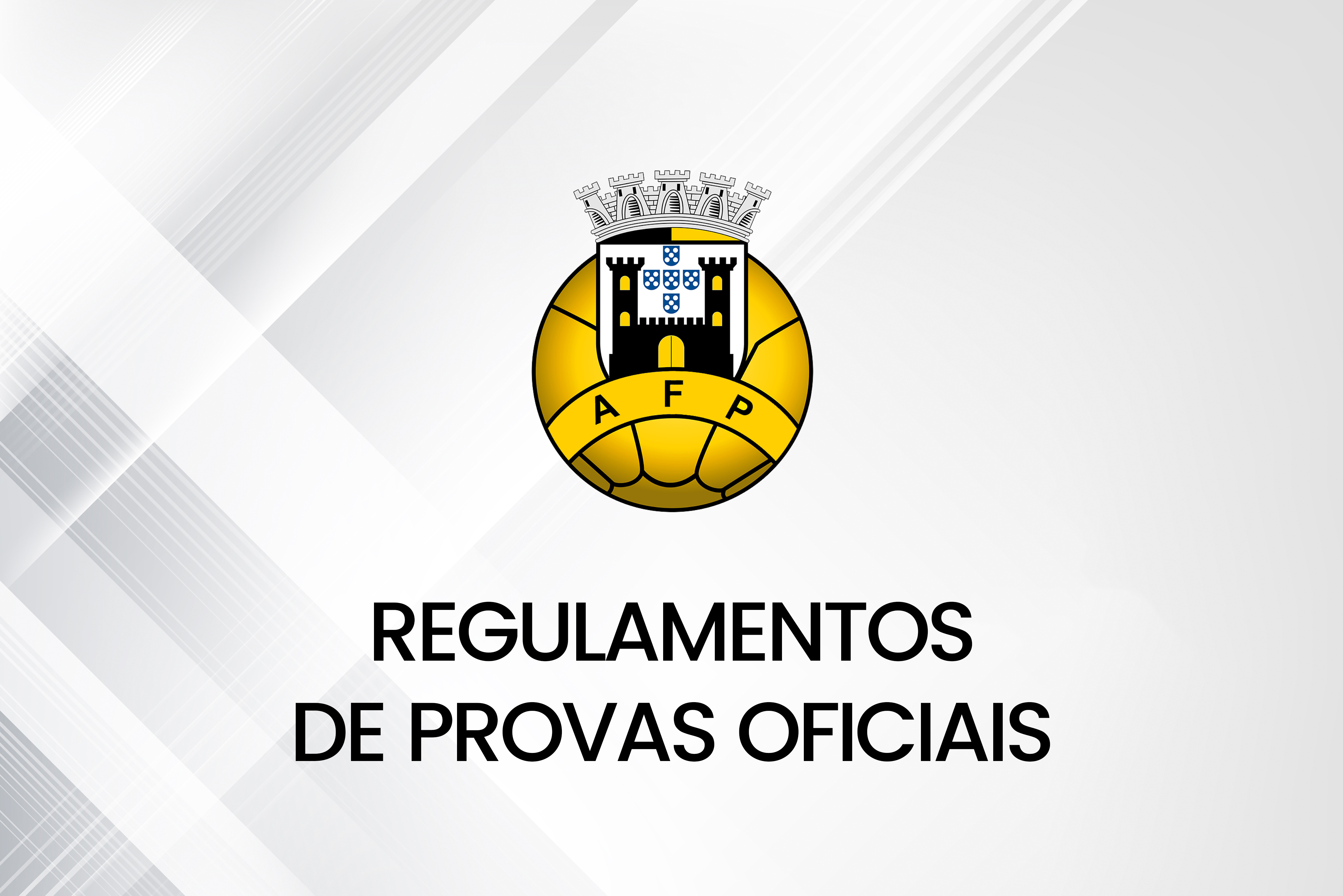 Regulamentos de Provas Oficiais