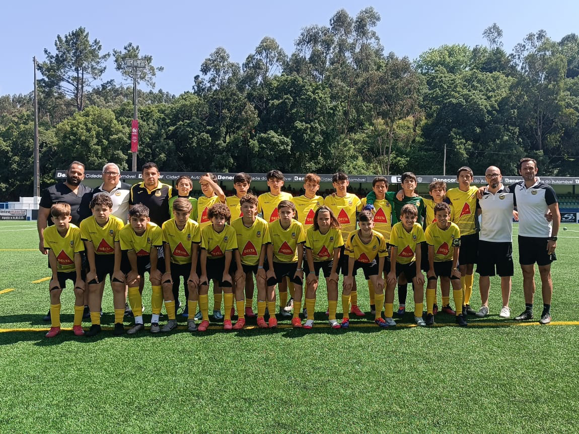 Sub-13 com Talento