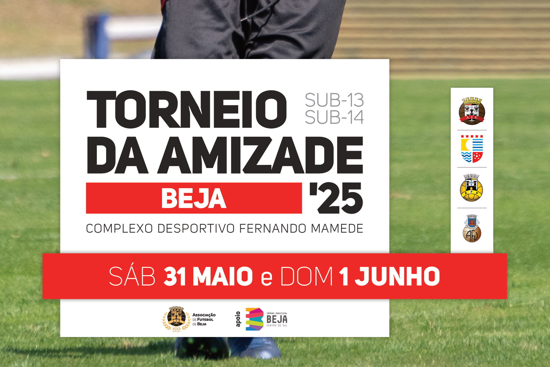 Seleção Sub-13 Futebol Masculino - Torneio da Amizade