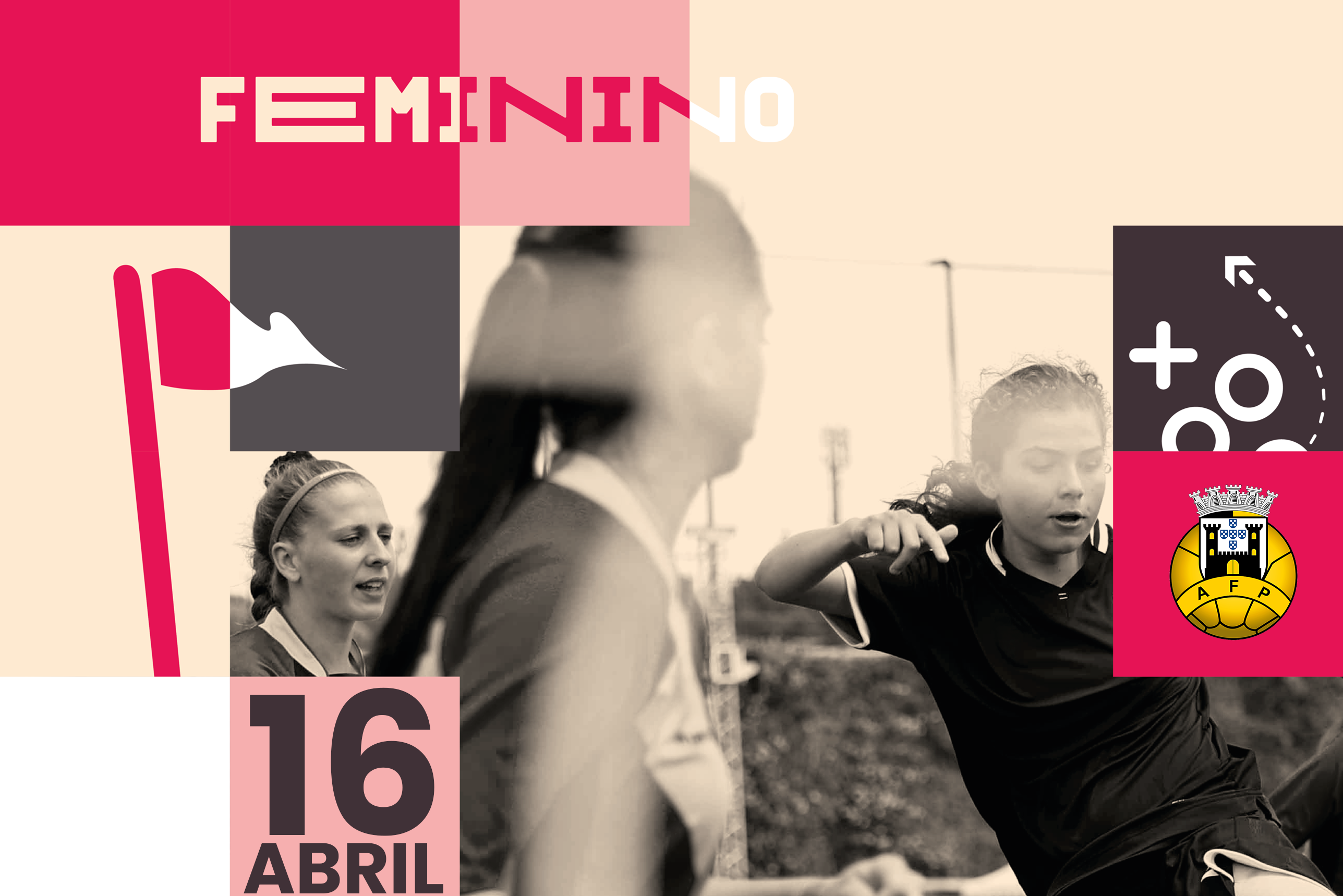 Inscrições abertas para a Festa do Futebol Feminino