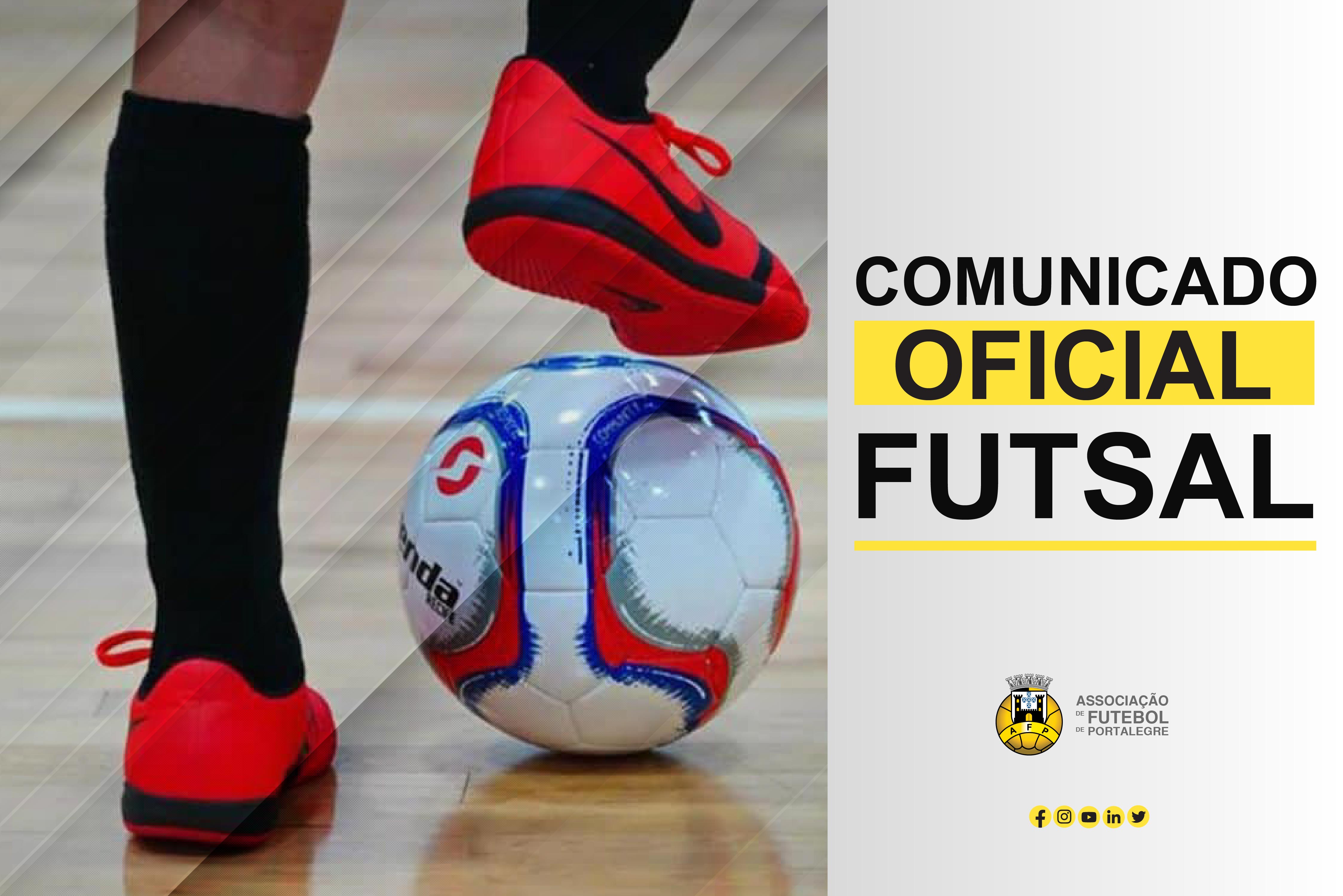 Futsal Distrital continua a não ser respeitado
