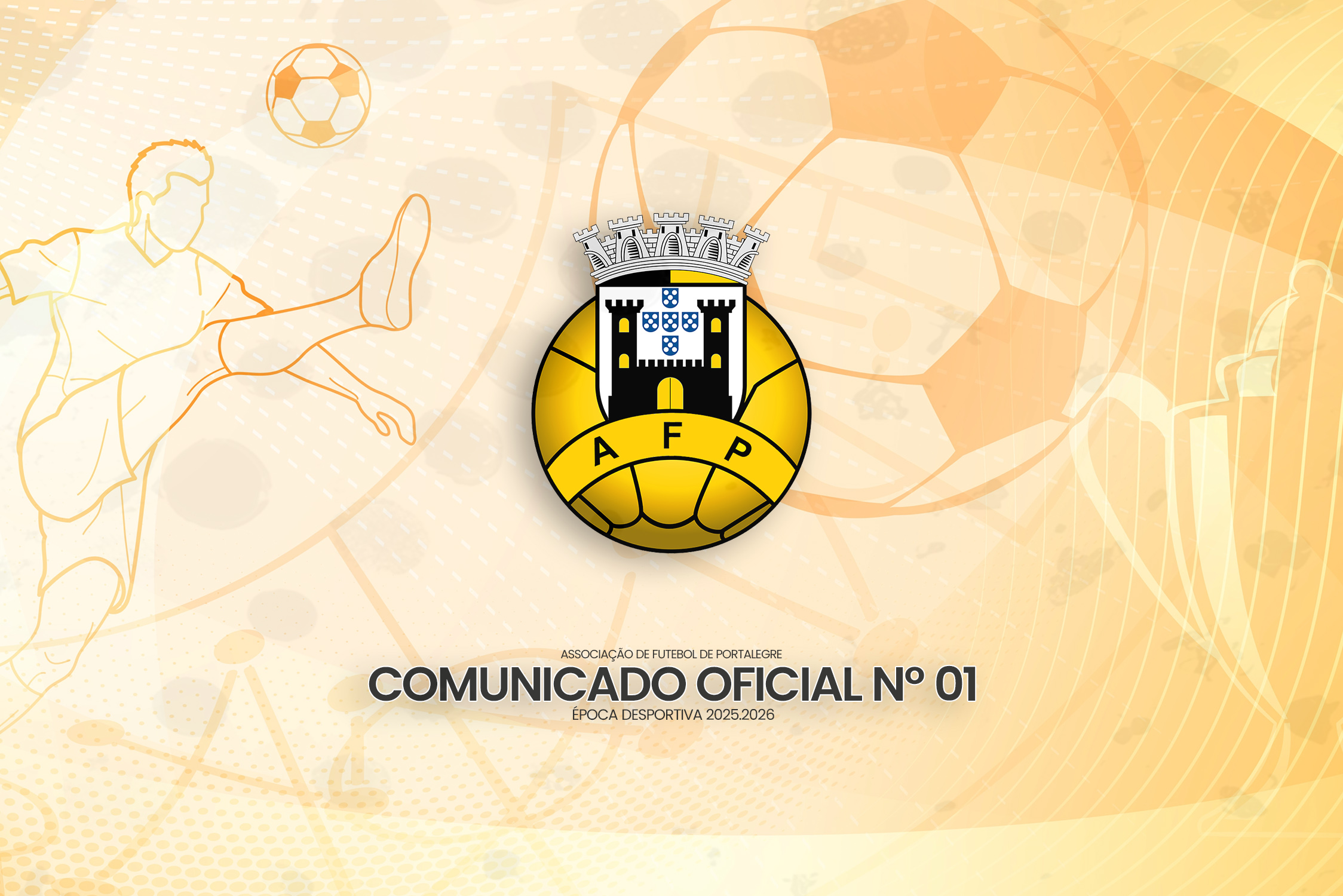 Comunicado Oficial Nº01 + Anexos