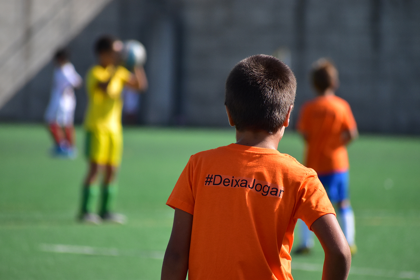 #DeixaJogar, Portalegre dá exemplo de fair play