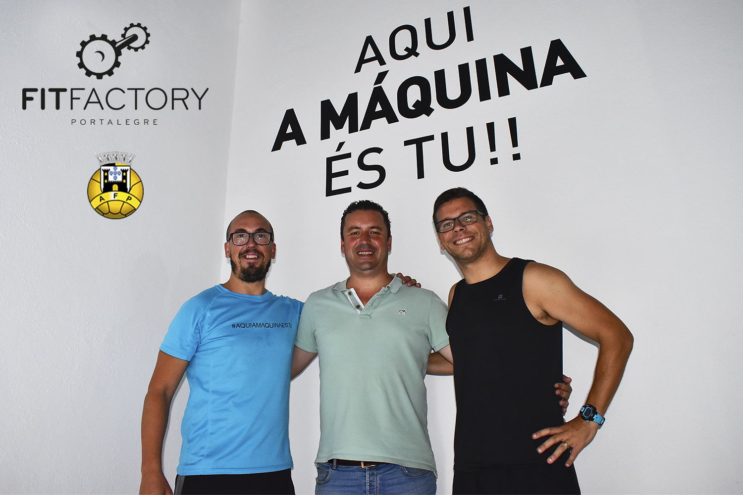 Ligas "FitFactory" também no Futsal