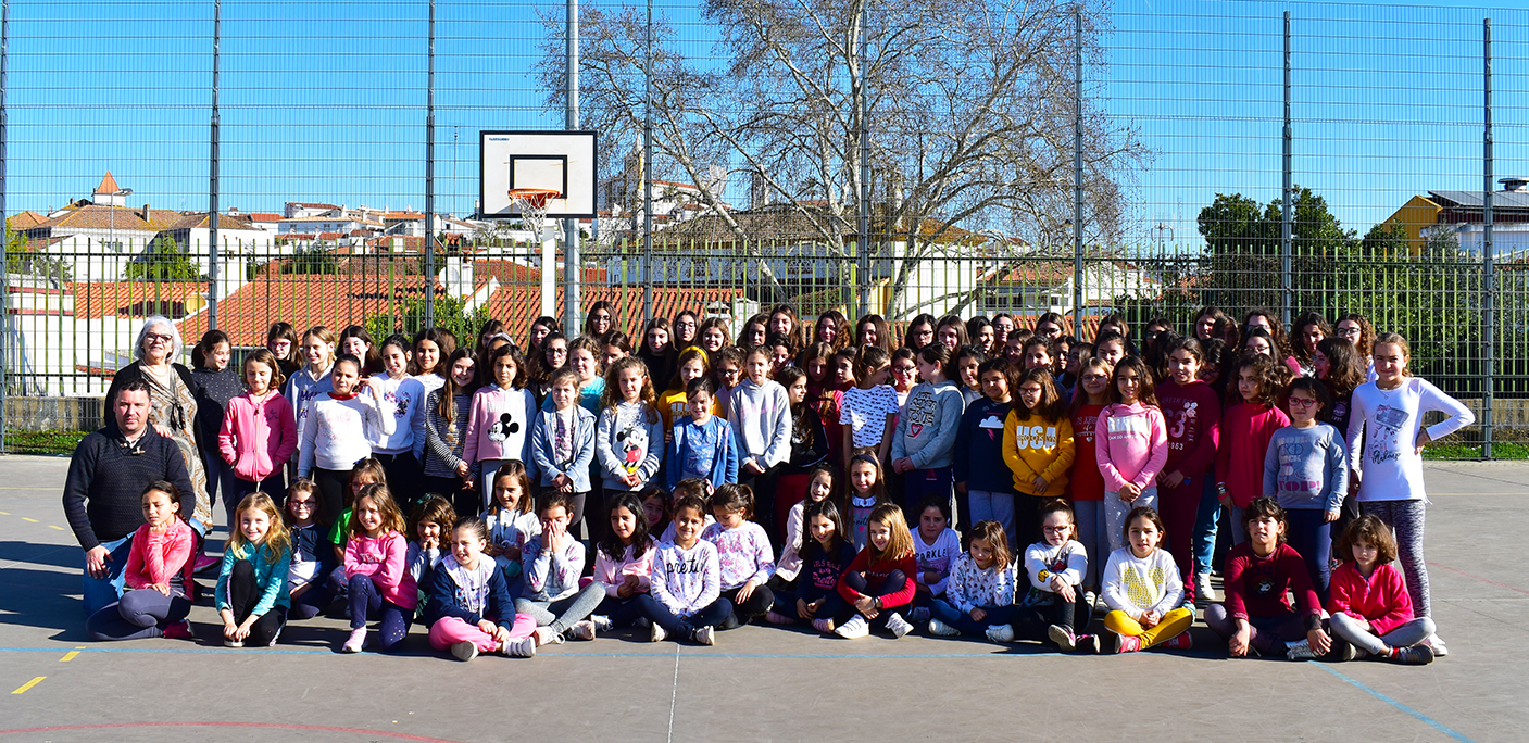 #Soujogadora em Arronches