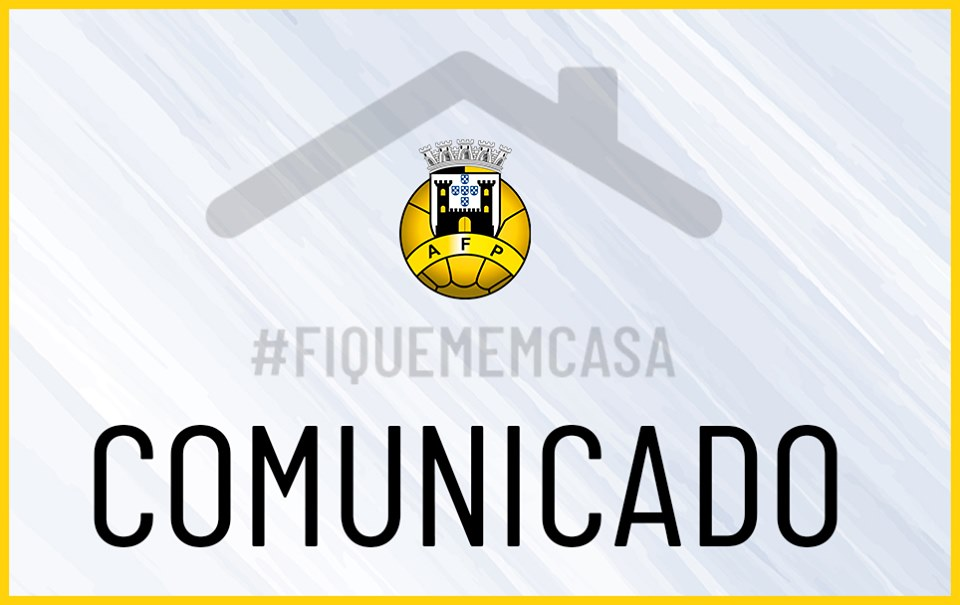 AF Portalegre suspende competições 