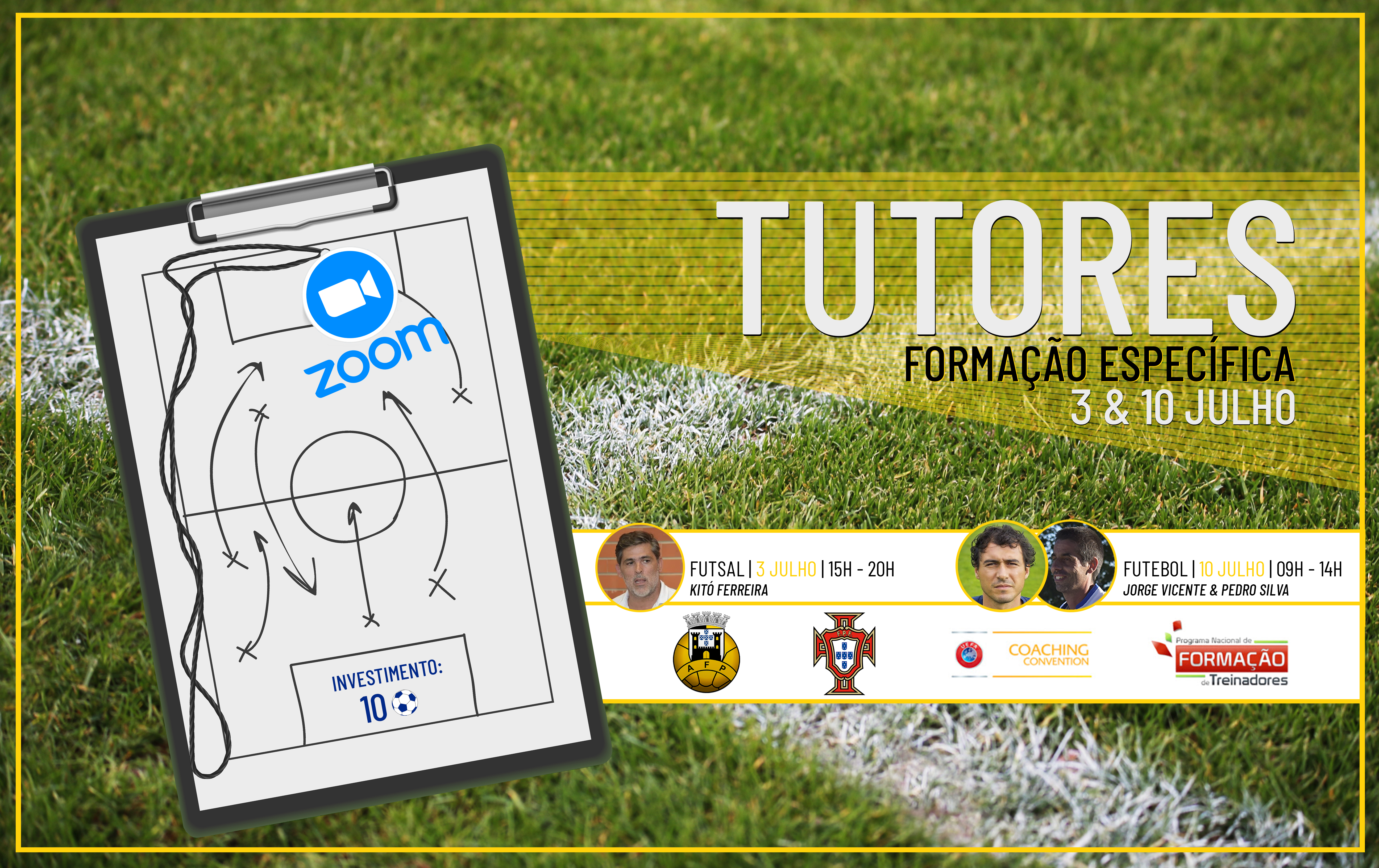 AF Portalegre promove Formação para Tutores