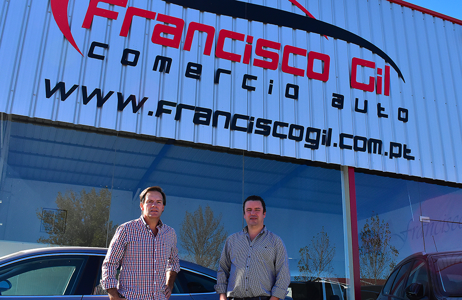 Liga Francisco Gil arranca no sábado