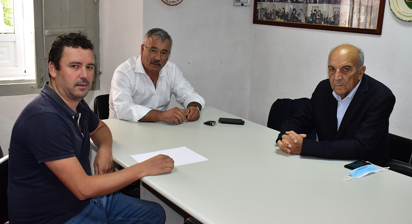 AF Portalegre reúne com Direcção da FPF