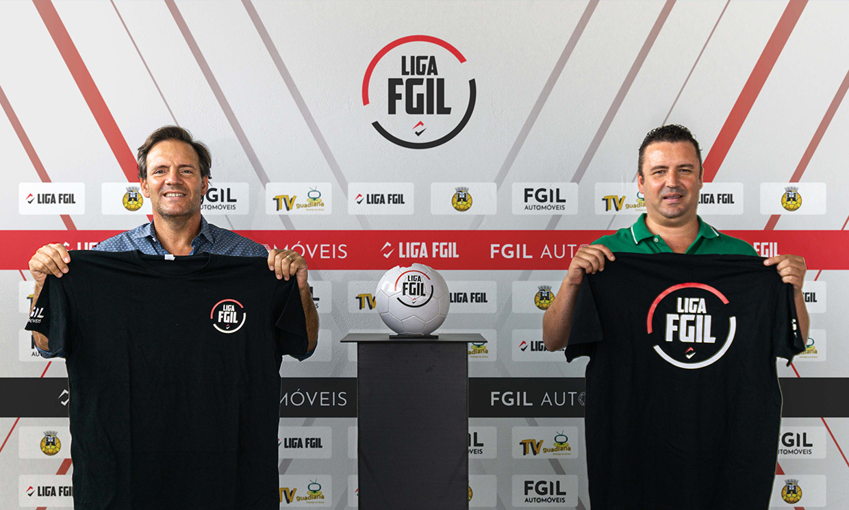 Ligas Francisco Gil regressam com nova imagem