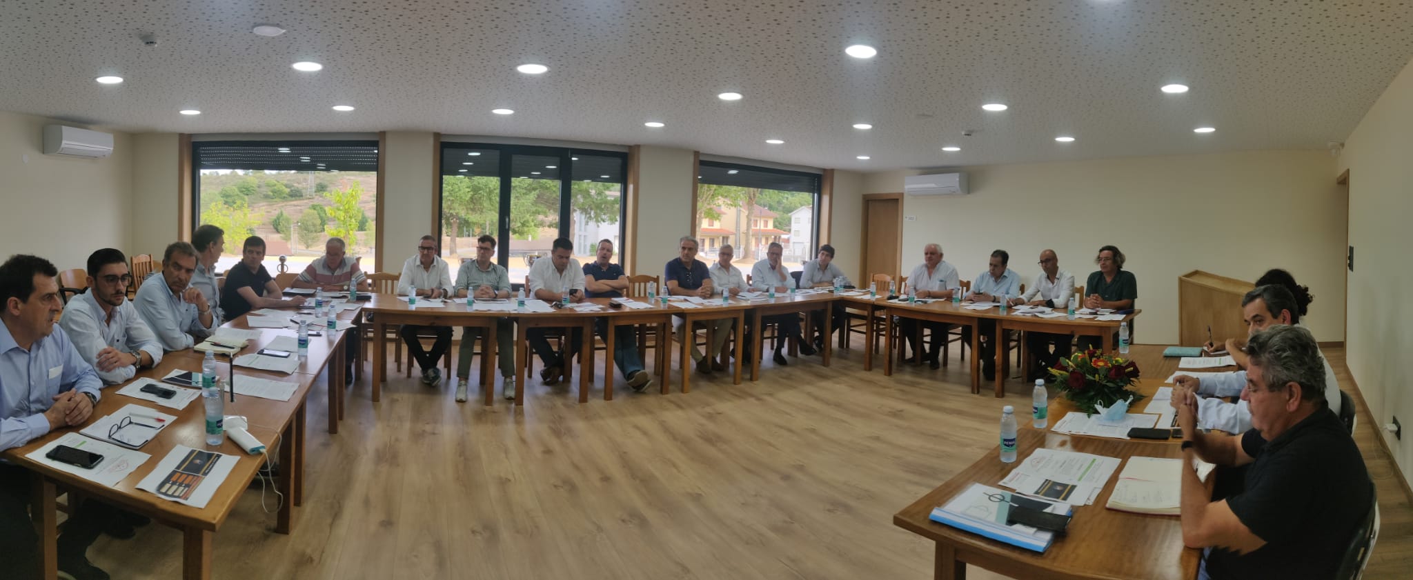 Associações de futebol reuniram em Bragança