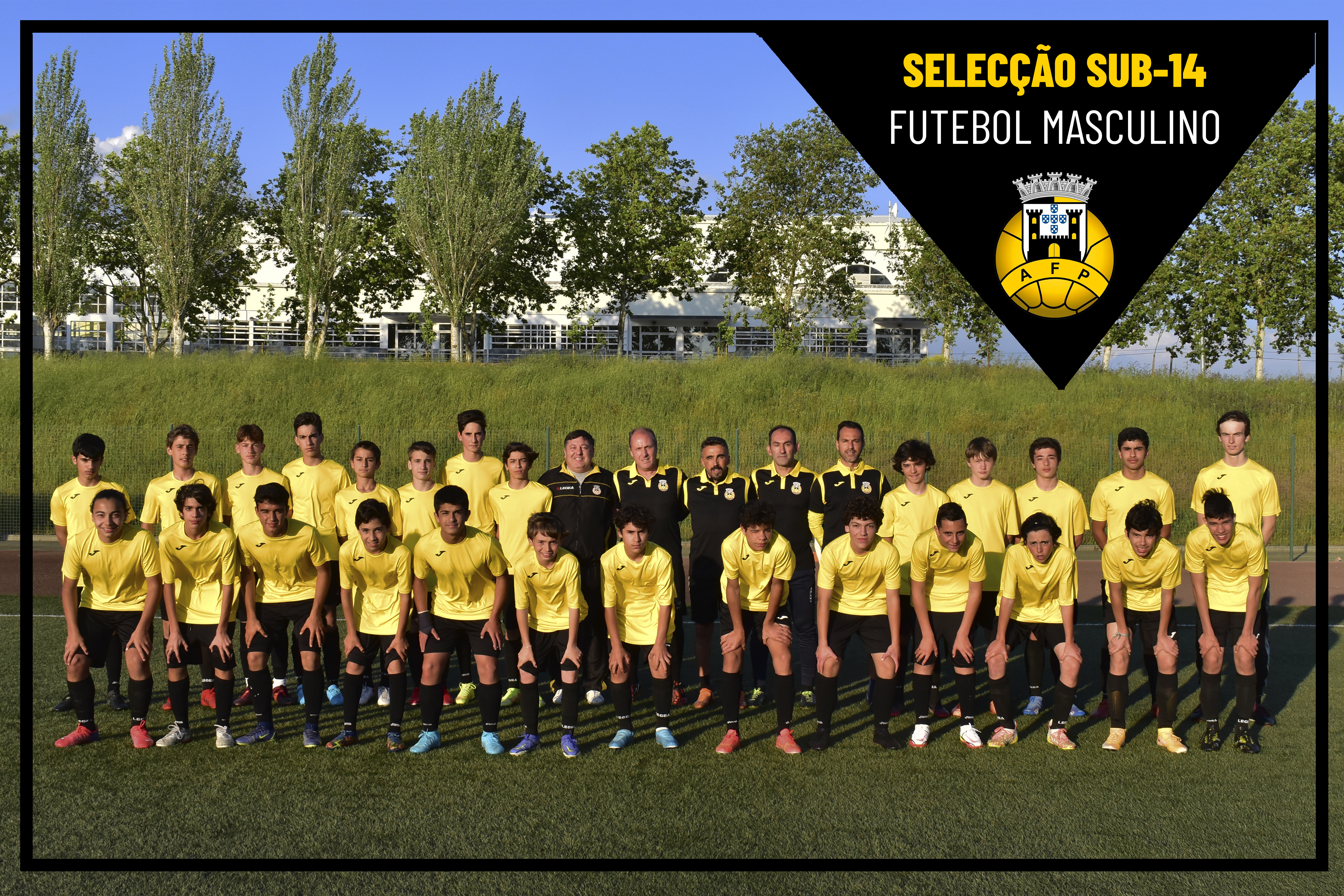 Selecção Distrital "Sub-14"