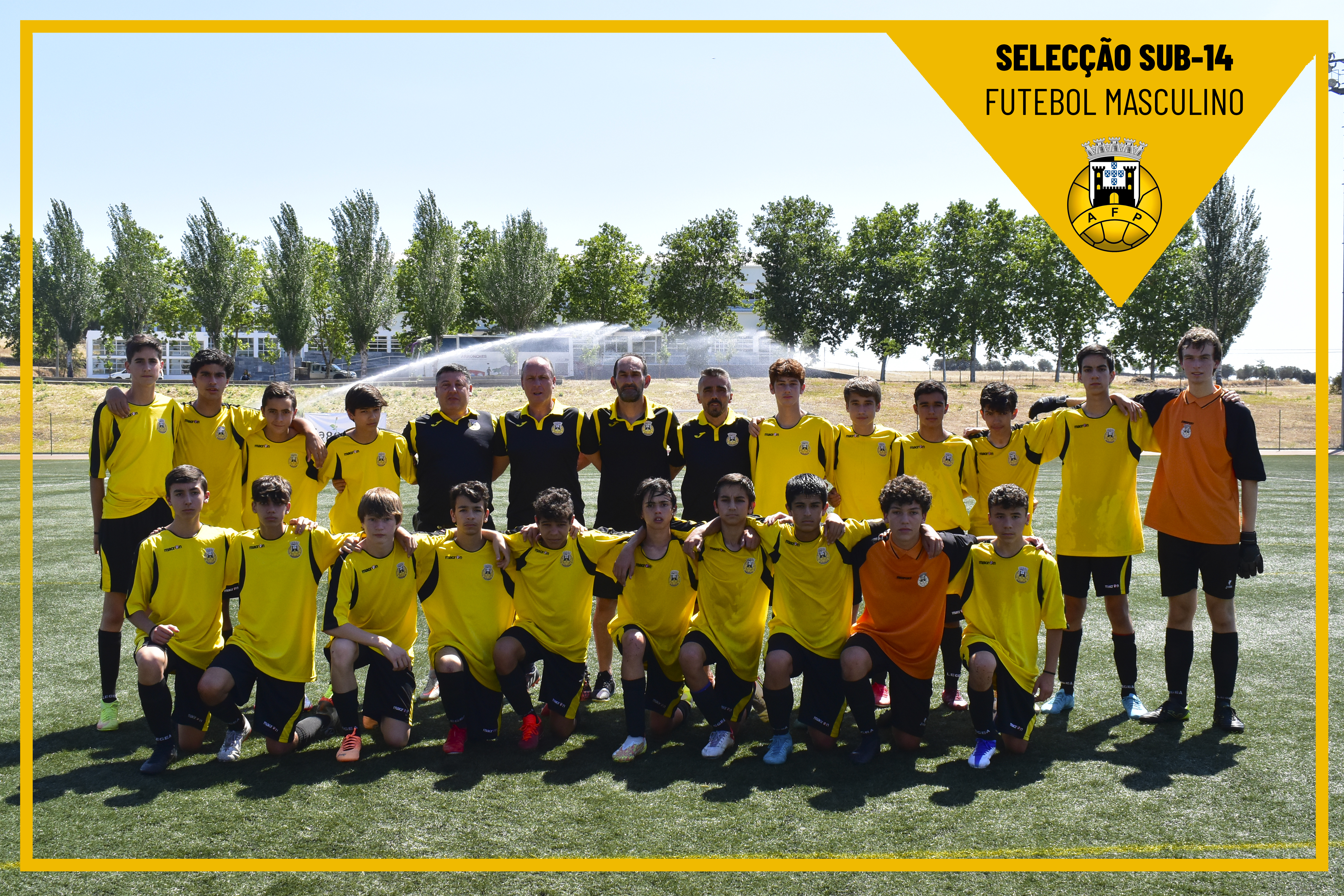 Selecção Distrital "Sub-14"