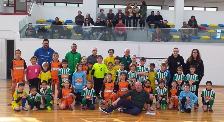 FUTSalegre anima Sousel