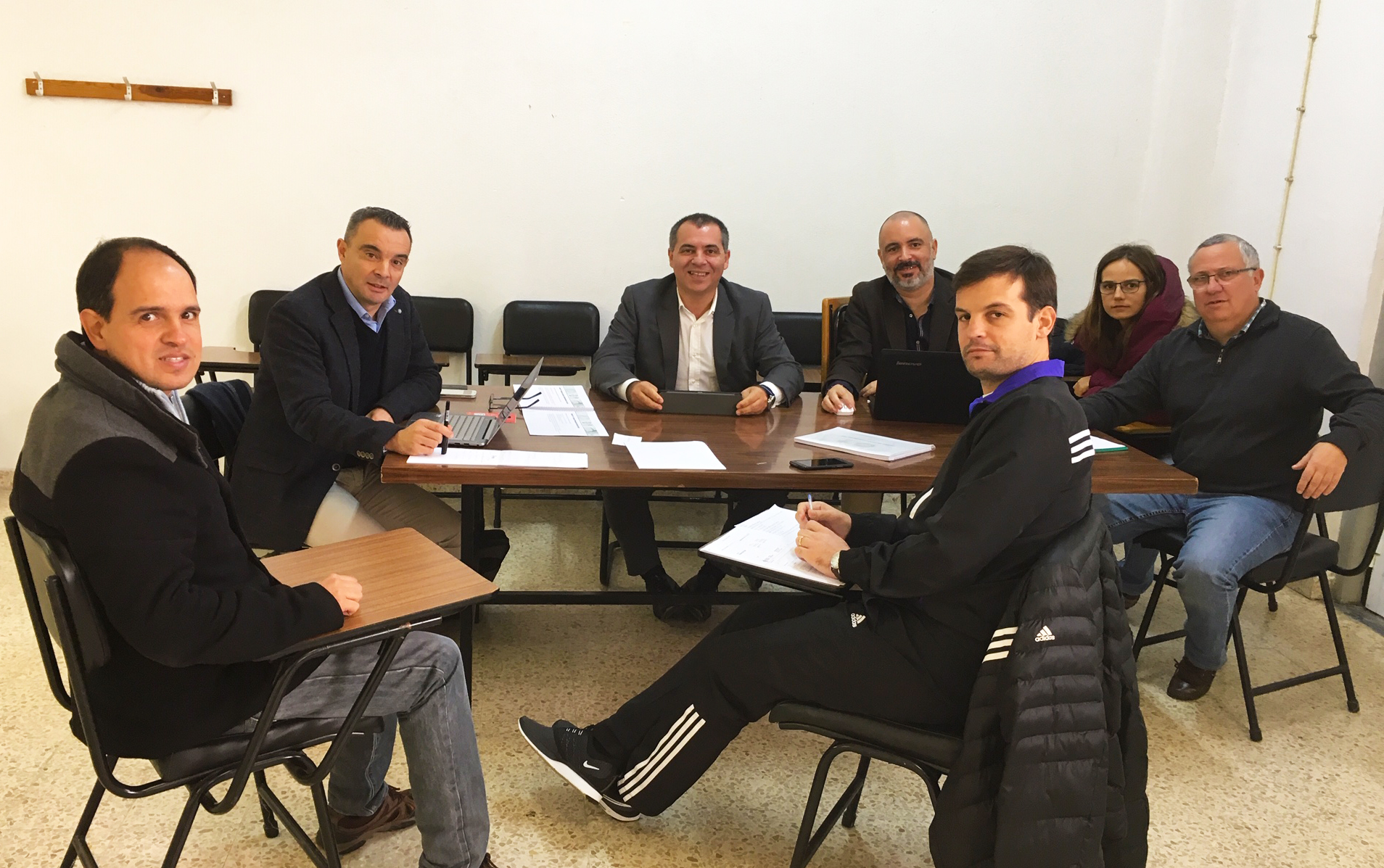 Eléctrico FC recebe primeira Visita Técnica do Processo de Certificação