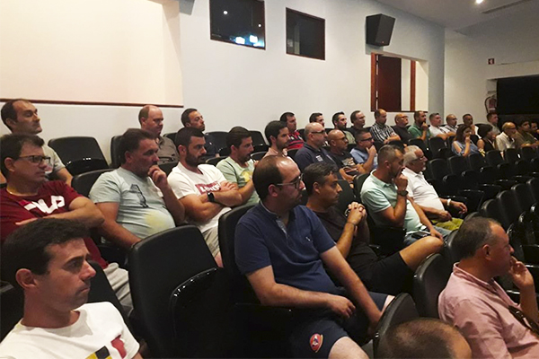 Alteração às Leis de Jogo em debate