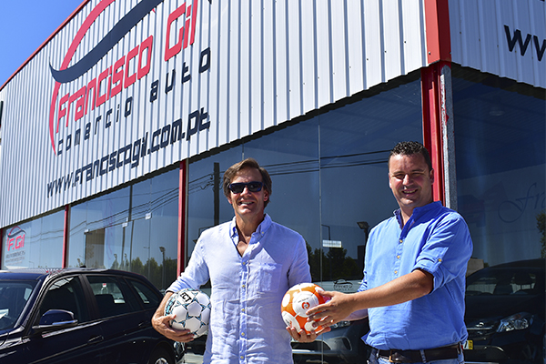 Ligas Francisco Gil | Parceria chega ao Futsal