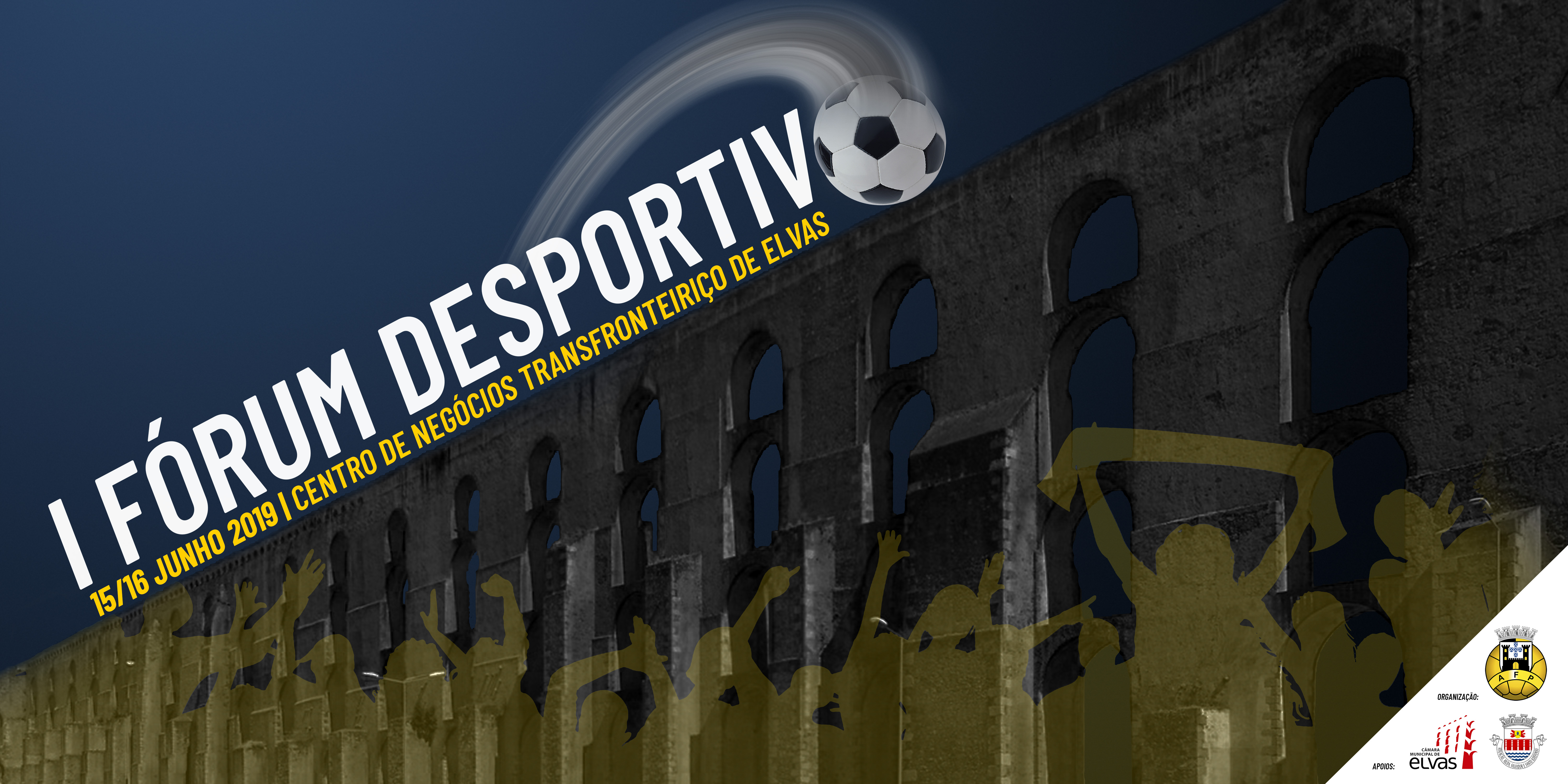 AFP promove I Fórum Desportivo