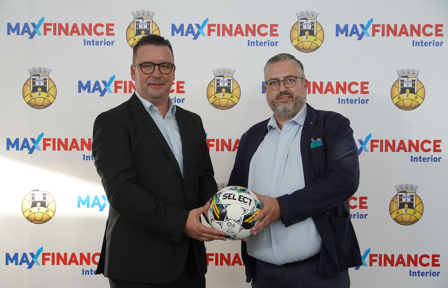 MAXFINANCE Interior dá nome às competições seniores de futebol e futsal 